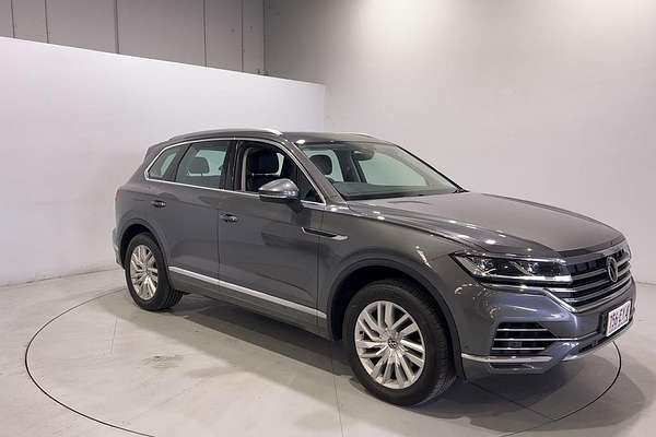 2022 Volkswagen Touareg 170TDI CR
