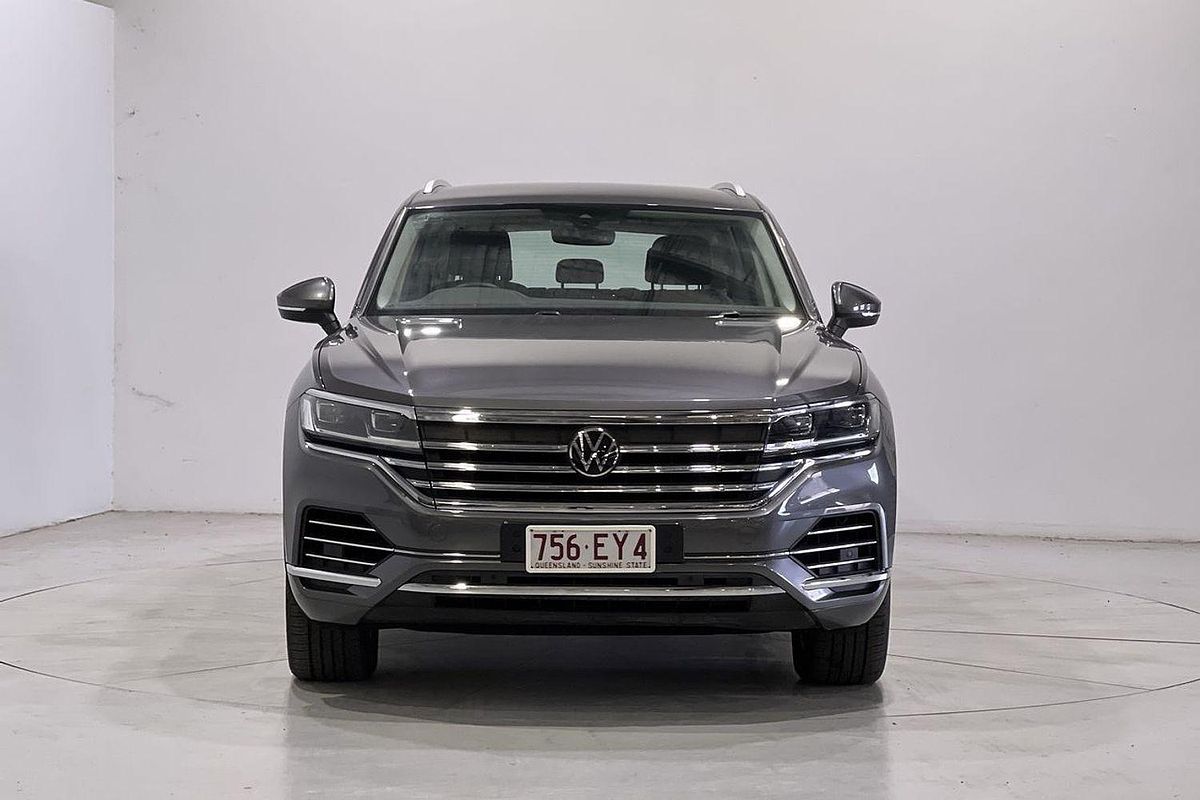 2022 Volkswagen Touareg 170TDI CR