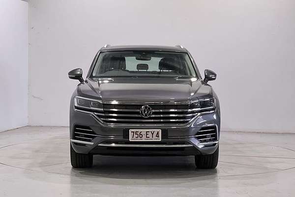 2022 Volkswagen Touareg 170TDI CR
