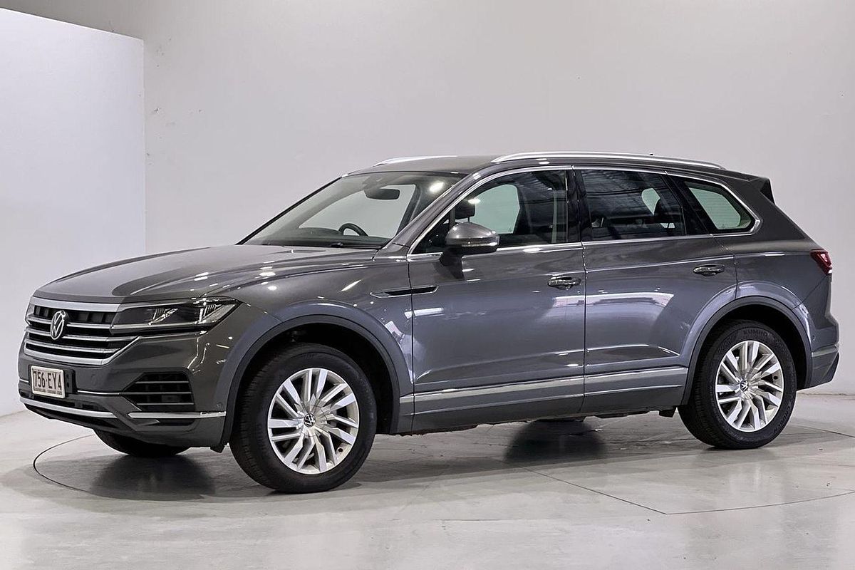 2022 Volkswagen Touareg 170TDI CR