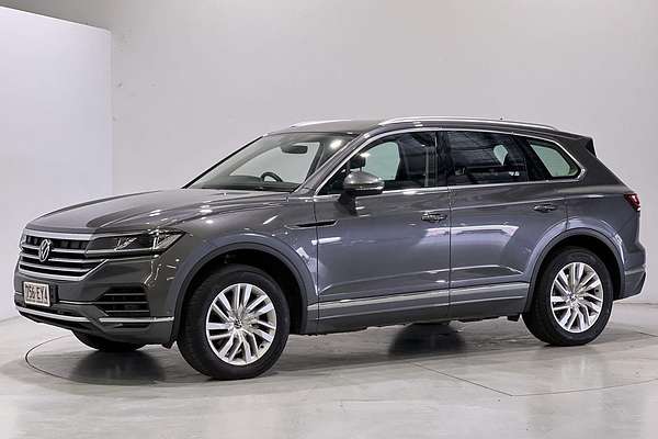 2022 Volkswagen Touareg 170TDI CR