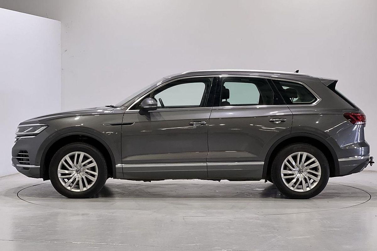 2022 Volkswagen Touareg 170TDI CR