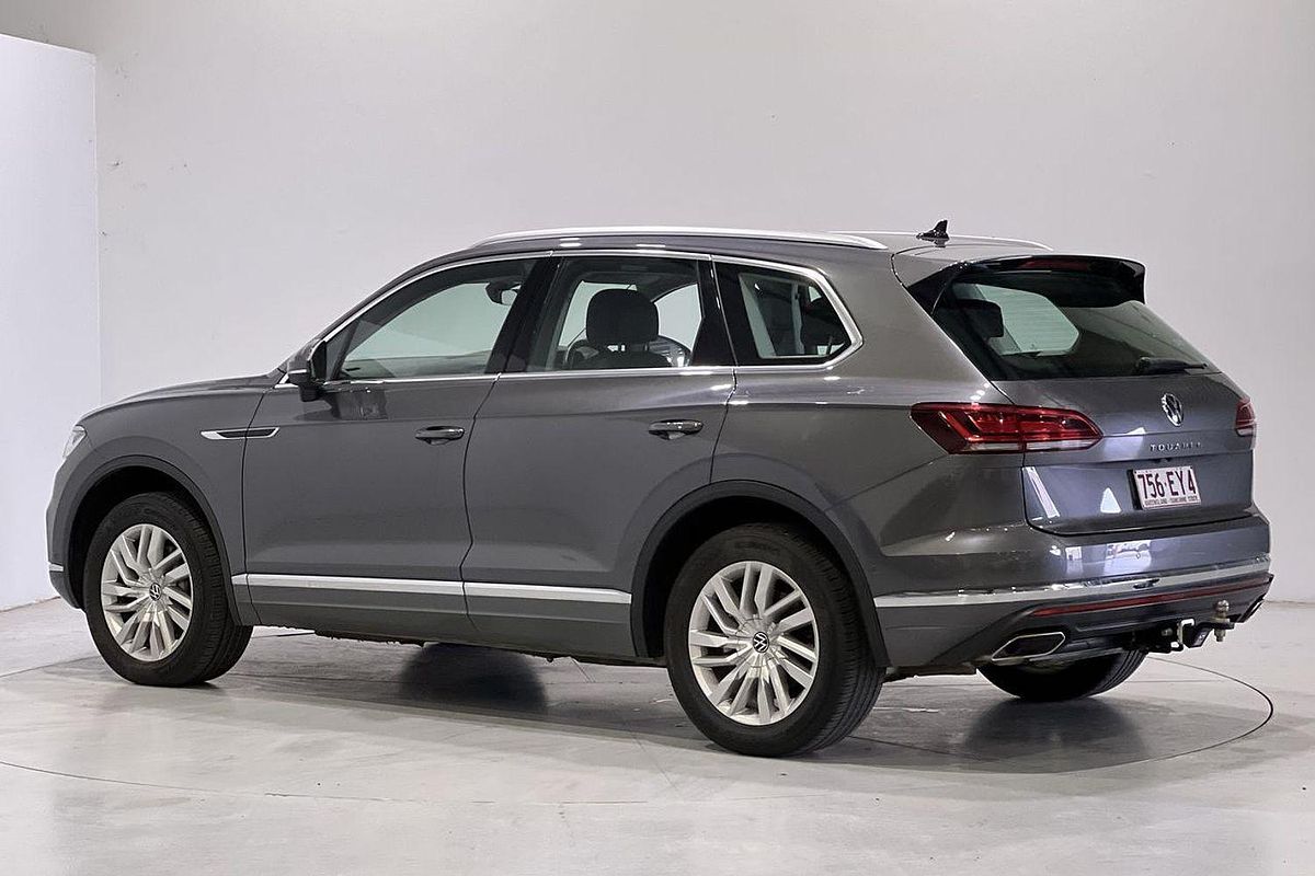 2022 Volkswagen Touareg 170TDI CR