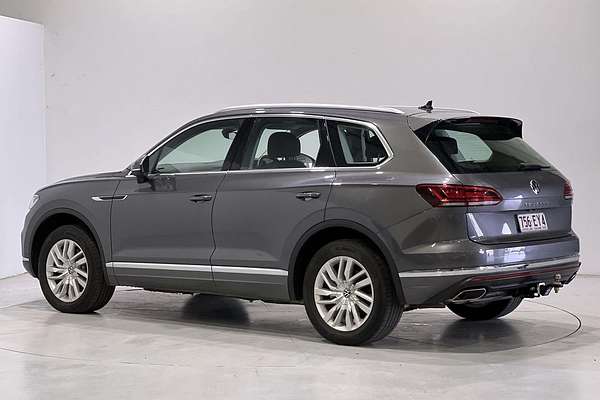 2022 Volkswagen Touareg 170TDI CR