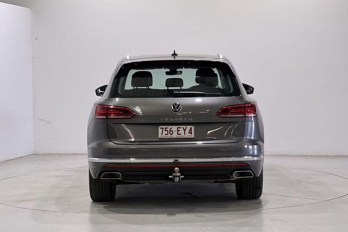 2022 Volkswagen Touareg 170TDI CR