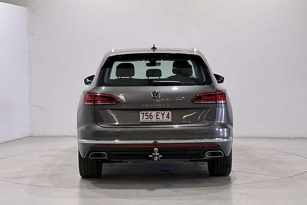 2022 Volkswagen Touareg 170TDI CR