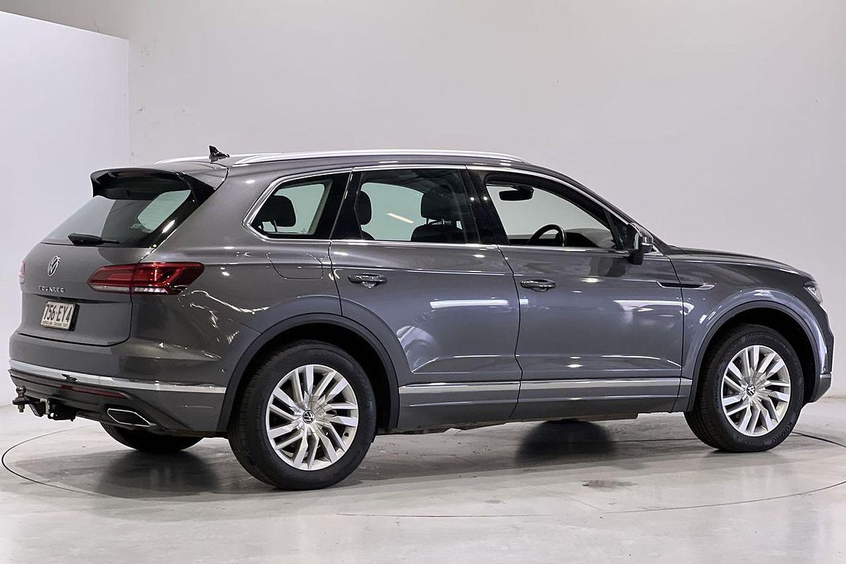 2022 Volkswagen Touareg 170TDI CR