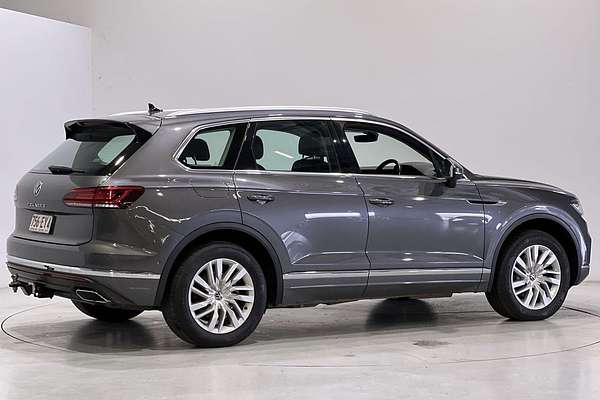 2022 Volkswagen Touareg 170TDI CR
