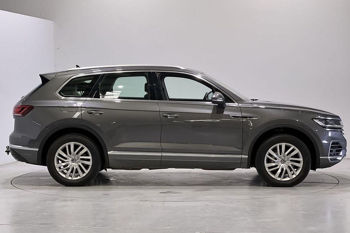 2022 Volkswagen Touareg 170TDI CR