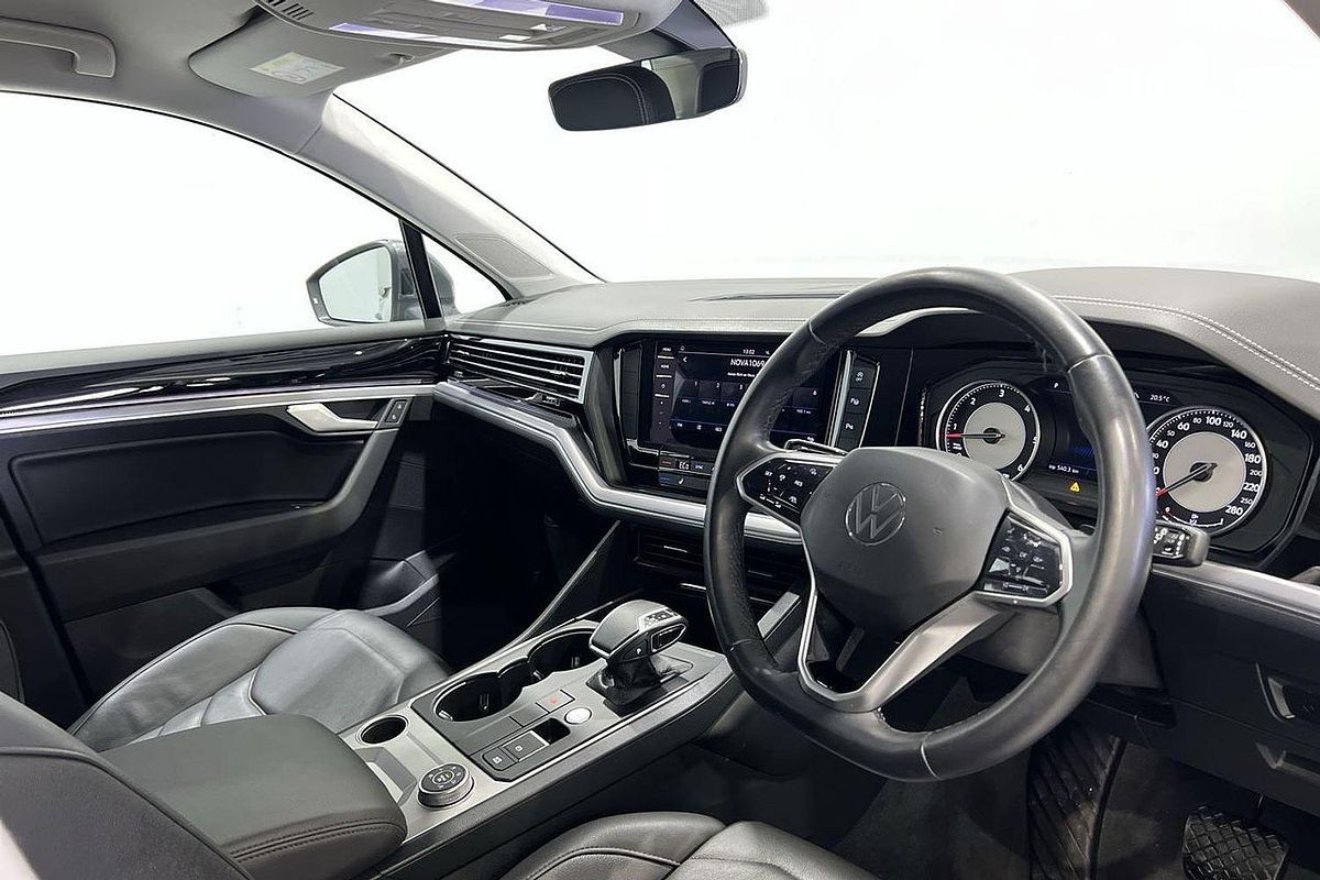 2022 Volkswagen Touareg 170TDI CR