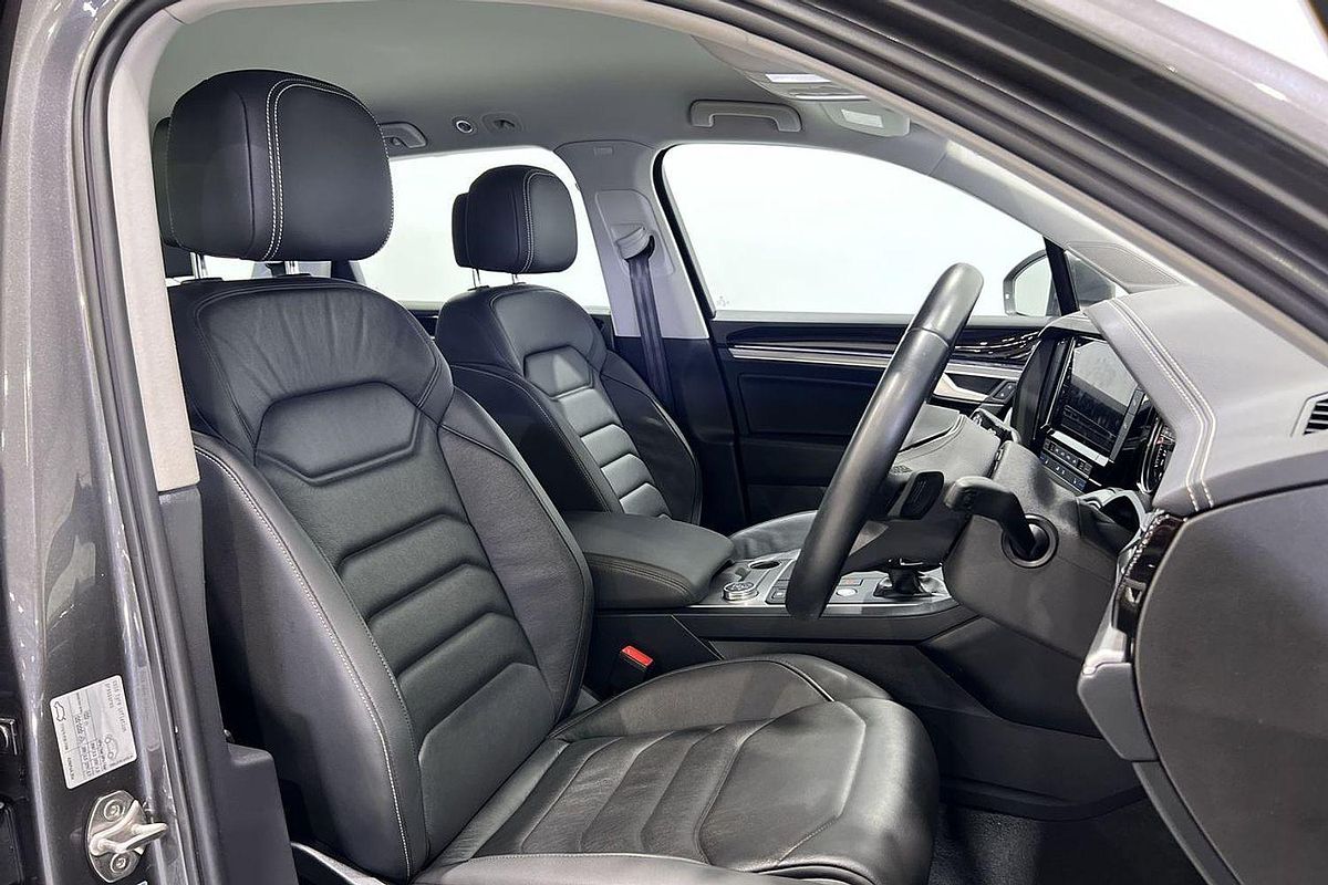 2022 Volkswagen Touareg 170TDI CR