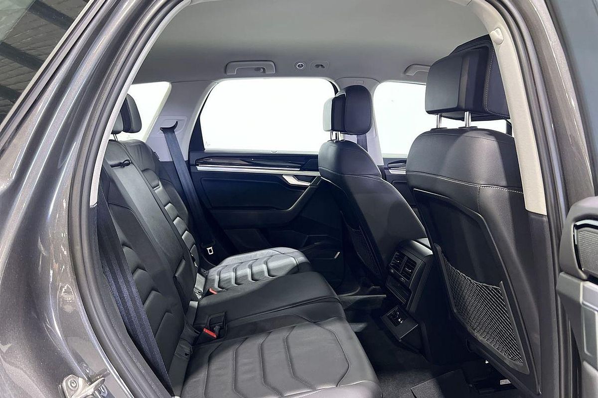 2022 Volkswagen Touareg 170TDI CR