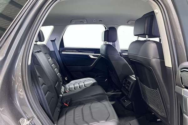2022 Volkswagen Touareg 170TDI CR