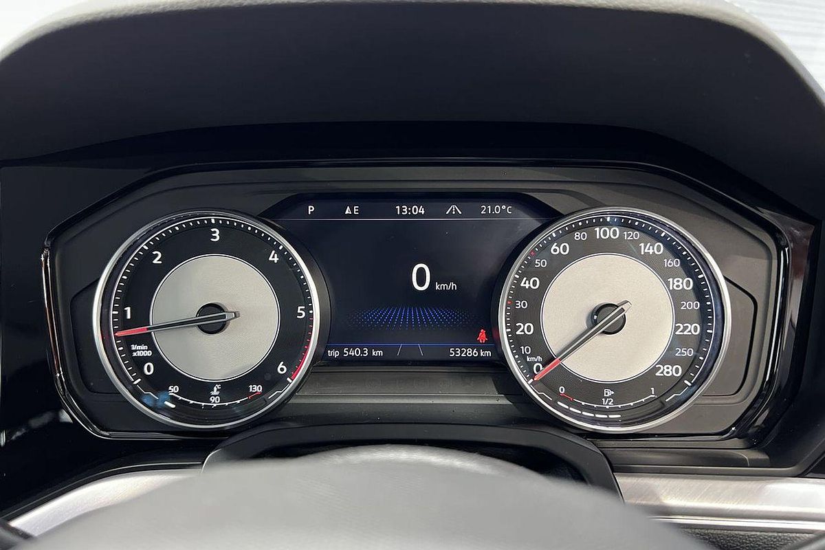 2022 Volkswagen Touareg 170TDI CR