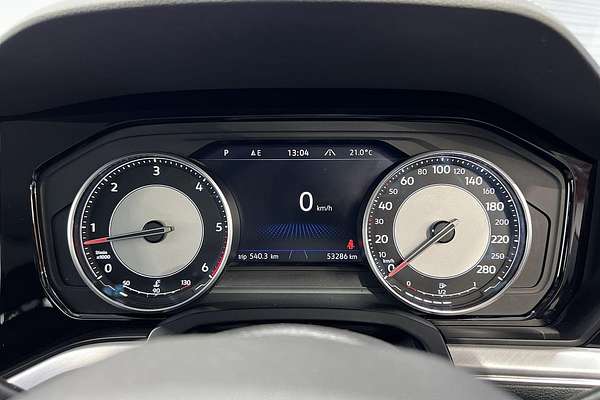 2022 Volkswagen Touareg 170TDI CR