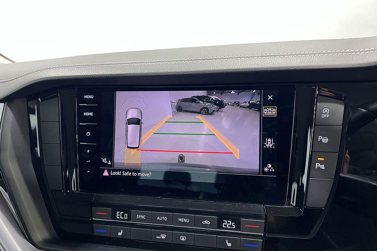 2022 Volkswagen Touareg 170TDI CR