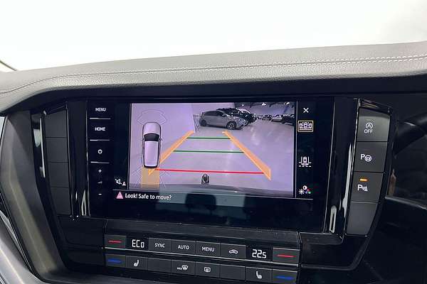 2022 Volkswagen Touareg 170TDI CR