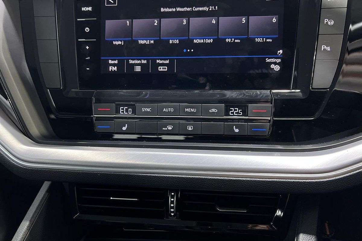 2022 Volkswagen Touareg 170TDI CR
