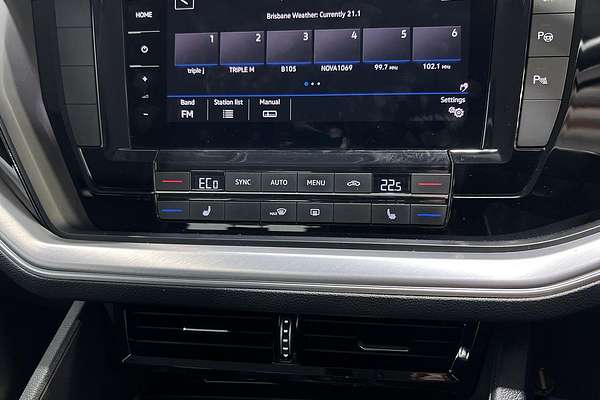 2022 Volkswagen Touareg 170TDI CR