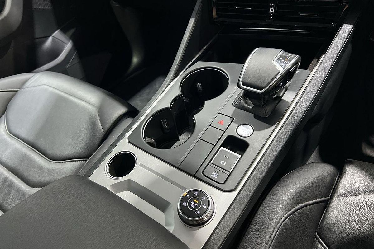 2022 Volkswagen Touareg 170TDI CR