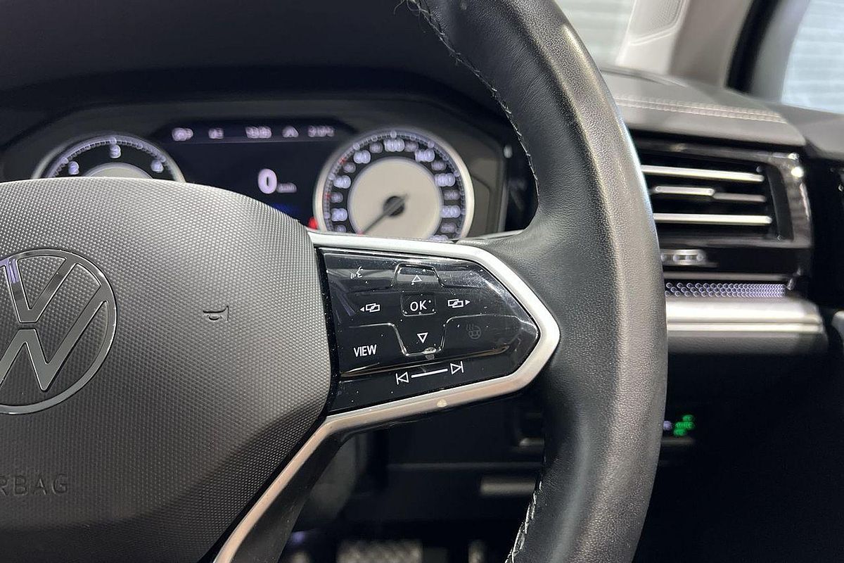2022 Volkswagen Touareg 170TDI CR