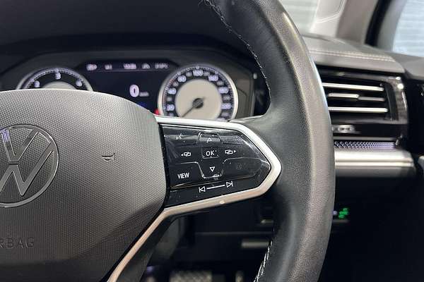 2022 Volkswagen Touareg 170TDI CR