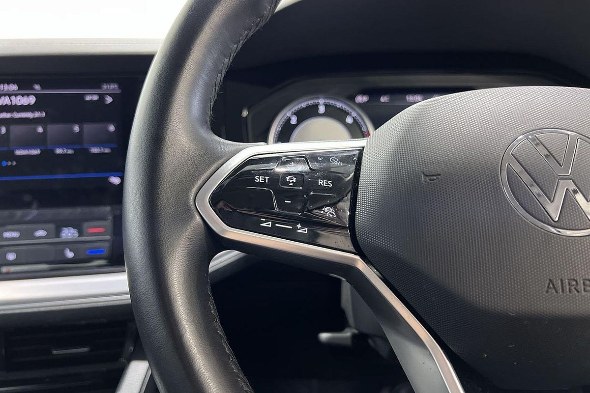 2022 Volkswagen Touareg 170TDI CR