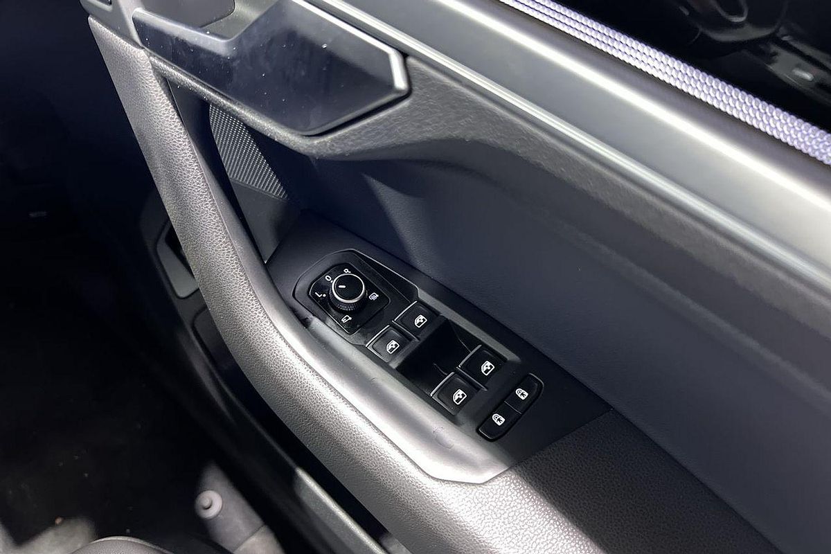 2022 Volkswagen Touareg 170TDI CR