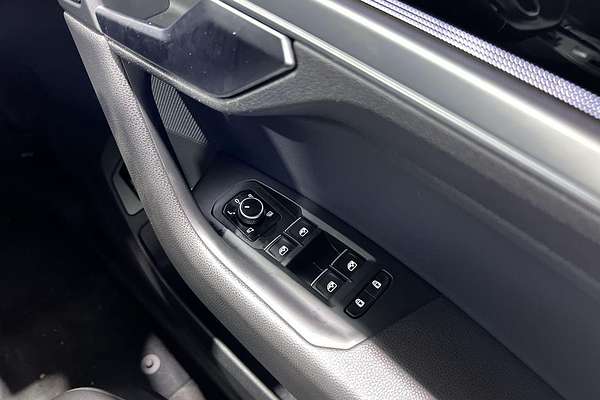 2022 Volkswagen Touareg 170TDI CR