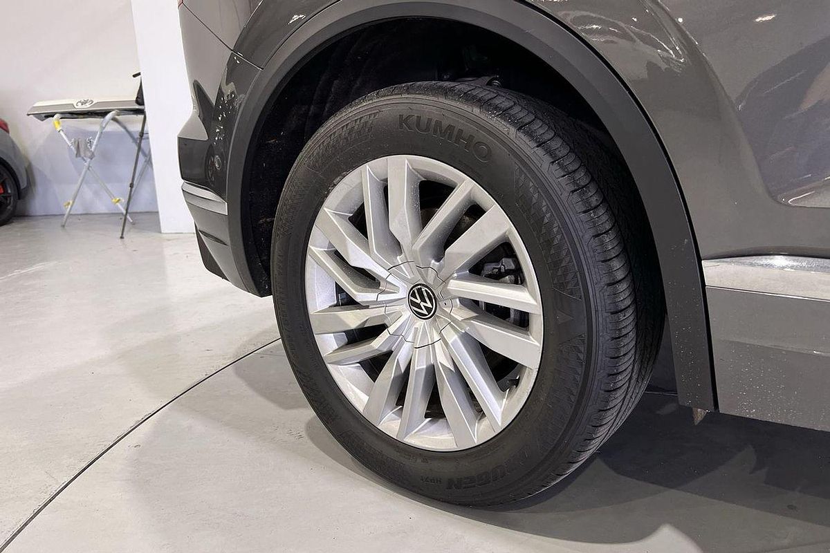 2022 Volkswagen Touareg 170TDI CR