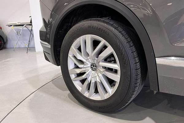 2022 Volkswagen Touareg 170TDI CR