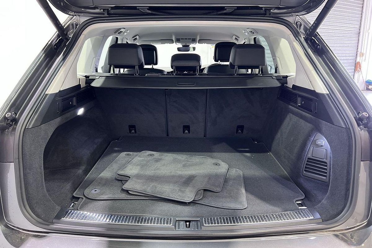 2022 Volkswagen Touareg 170TDI CR