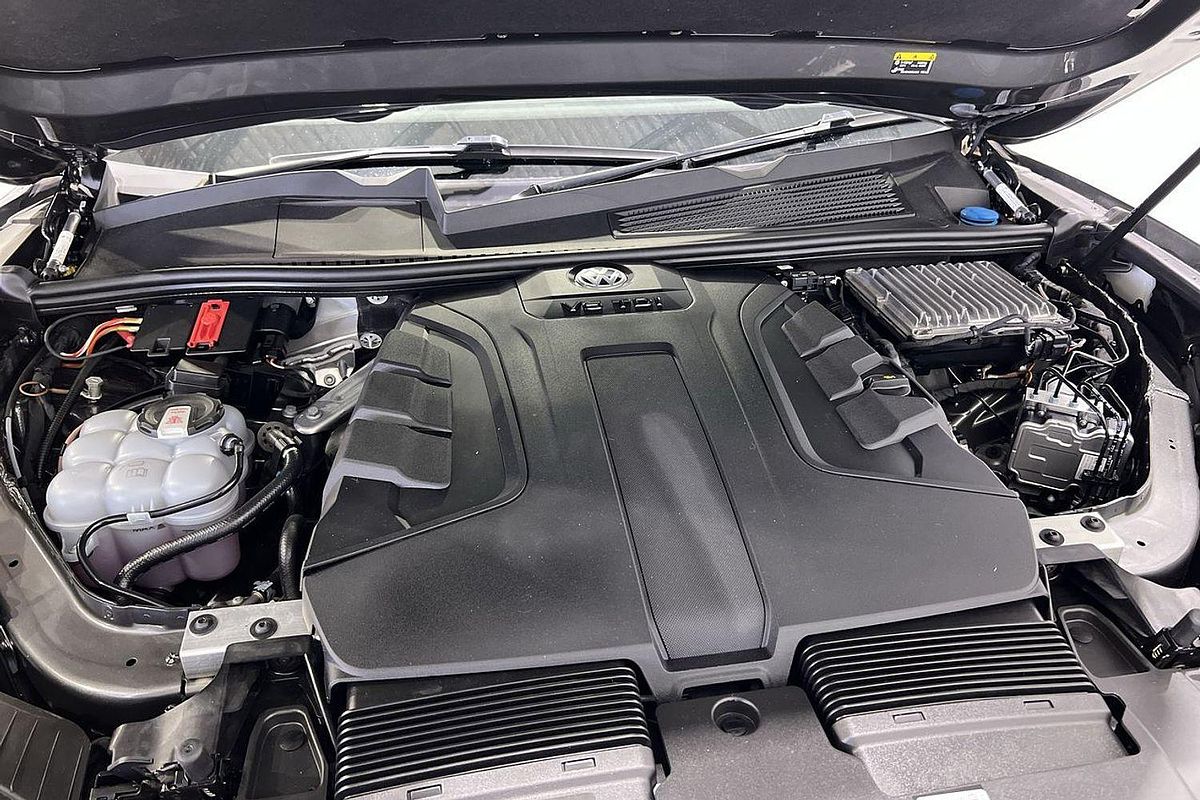 2022 Volkswagen Touareg 170TDI CR