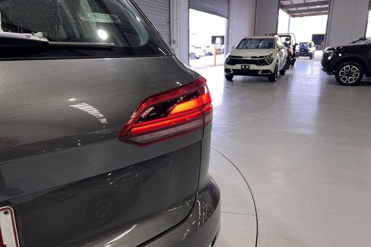 2022 Volkswagen Touareg 170TDI CR