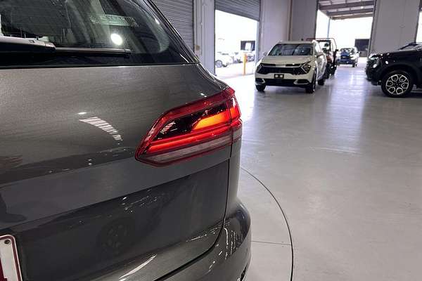 2022 Volkswagen Touareg 170TDI CR