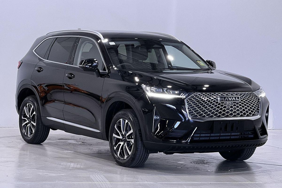 2025 GWM Haval H6 Lux B01