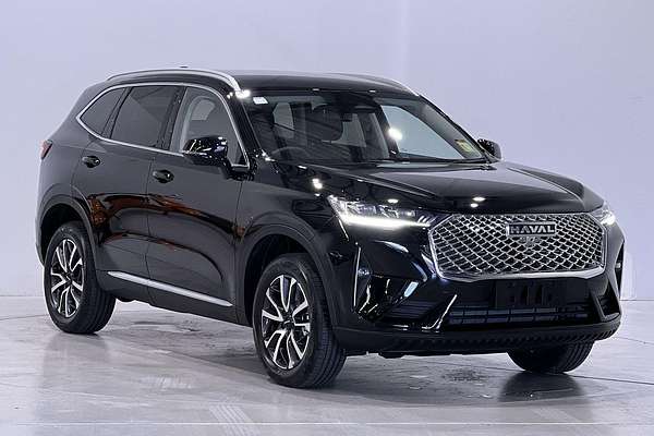 2025 GWM Haval H6 Lux B01