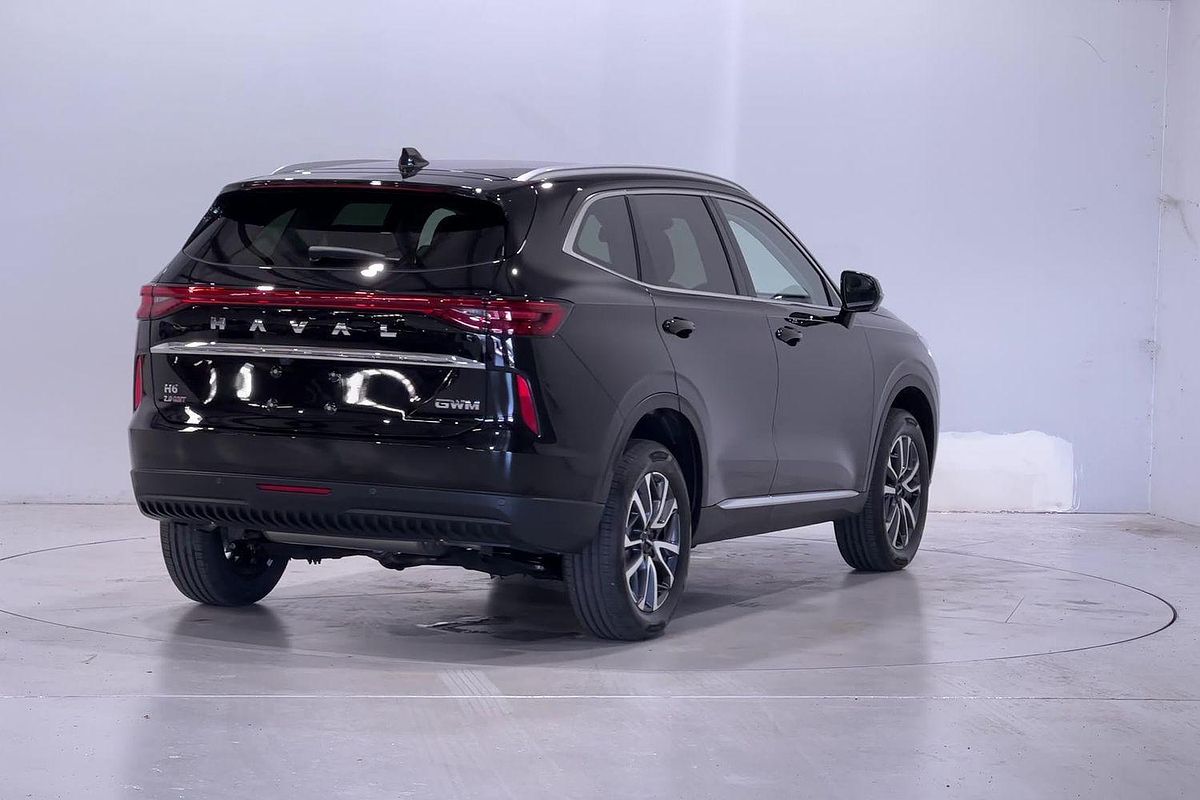 2025 GWM Haval H6 Lux B01