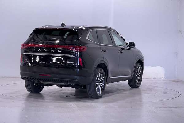 2025 GWM Haval H6 Lux B01