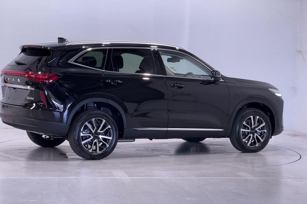 2025 GWM Haval H6 Lux B01