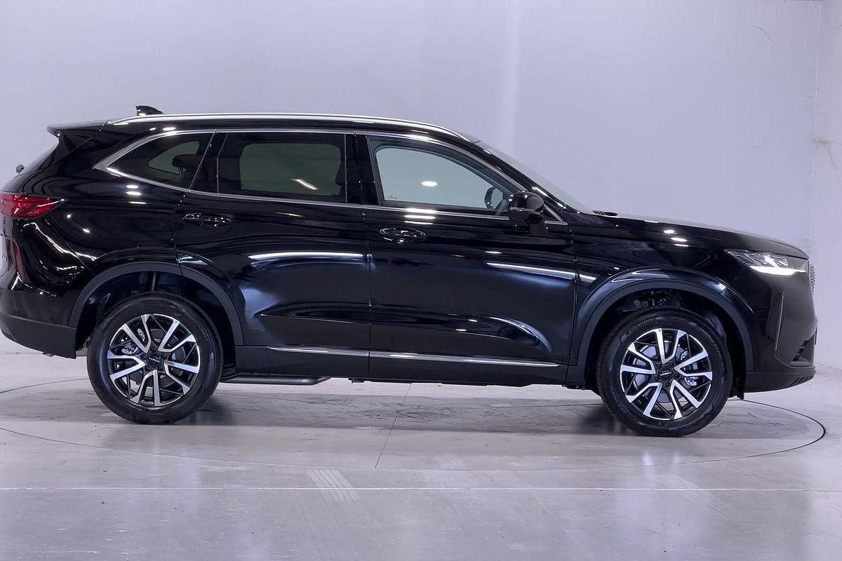 2025 GWM Haval H6 Lux B01