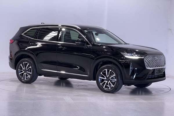 2025 GWM Haval H6 Lux B01