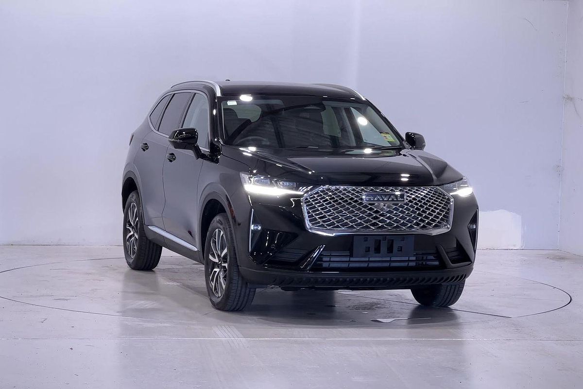 2025 GWM Haval H6 Lux B01