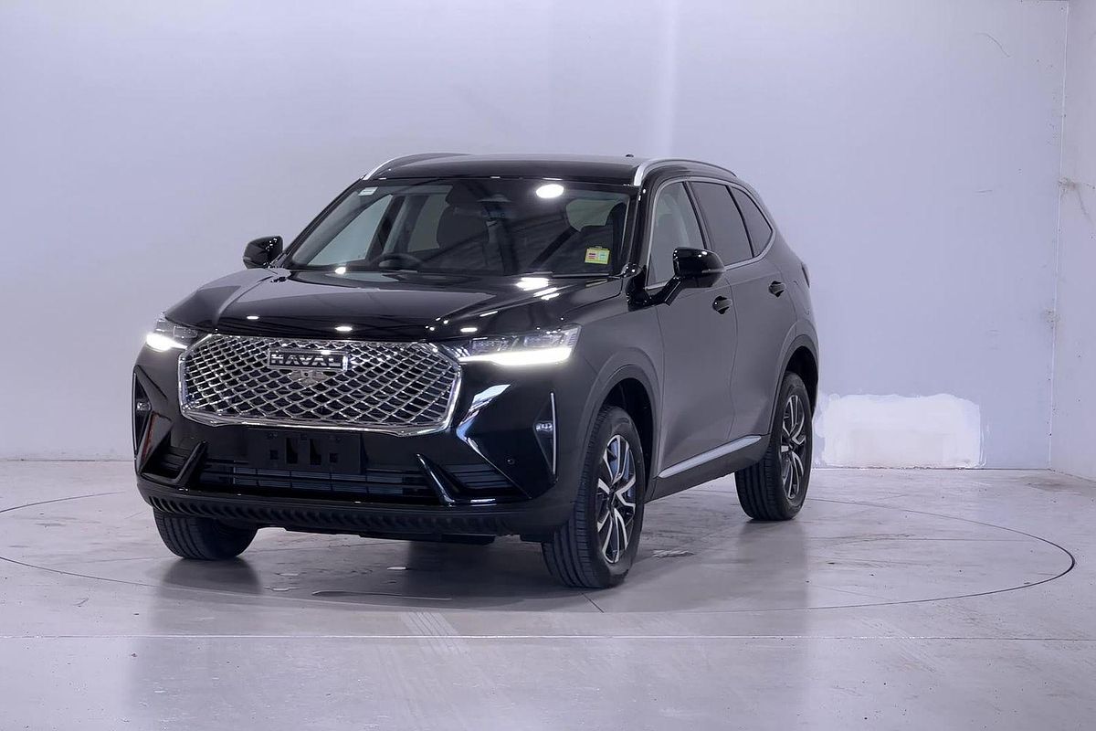 2025 GWM Haval H6 Lux B01