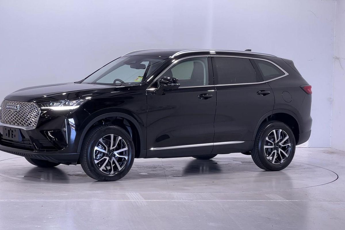 2025 GWM Haval H6 Lux B01