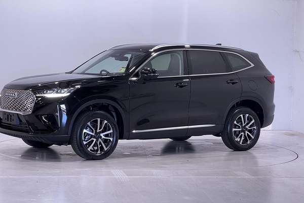 2025 GWM Haval H6 Lux B01