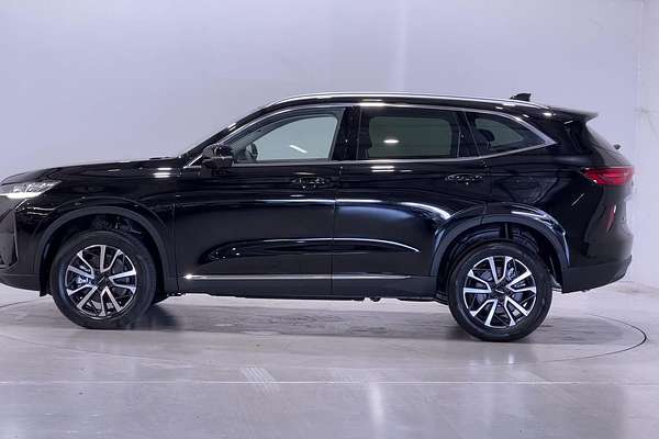 2025 GWM Haval H6 Lux B01