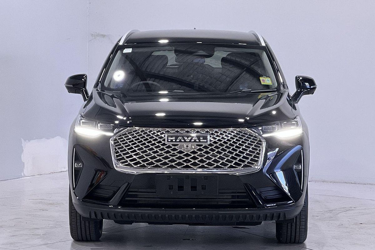 2025 GWM Haval H6 Lux B01