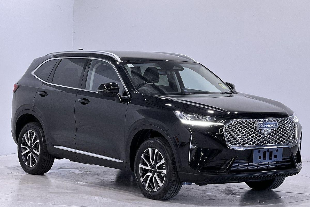 2025 GWM Haval H6 Lux B01
