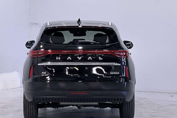 2025 GWM Haval H6 Lux B01